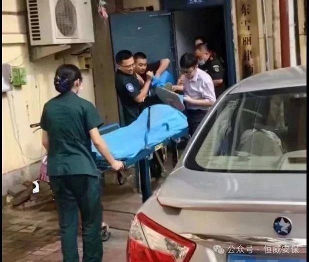 【凡人微光】恒威保安：危急時刻伸援手，溫暖人心傳大愛